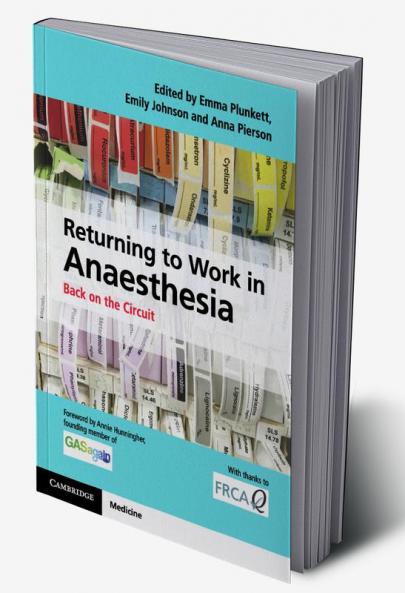 Returning to Work in Anaesthesia