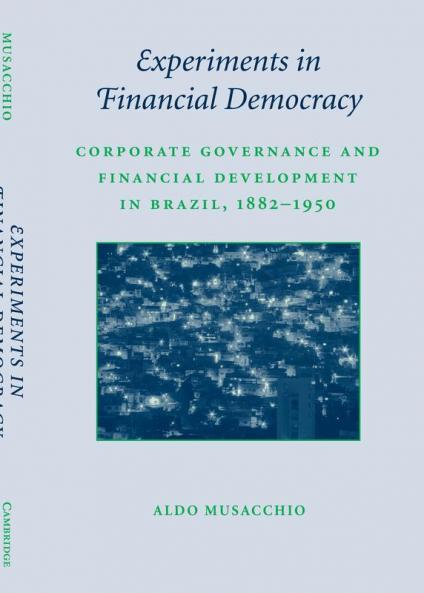 Experiments in Financial Democracy