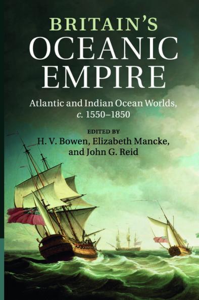 Britain's Oceanic Empire