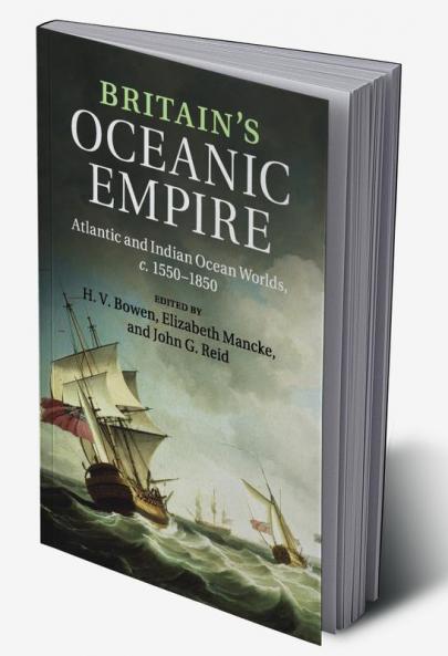 Britain's Oceanic Empire
