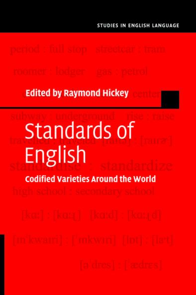 Standards of English