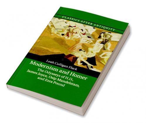 Modernism and Homer