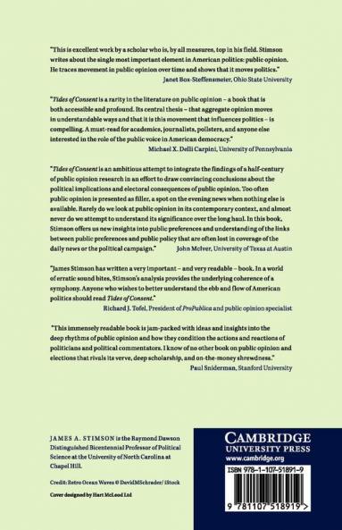 Tides of Consent