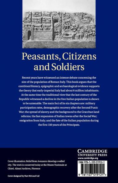 Peasants Citizens and Soldiers