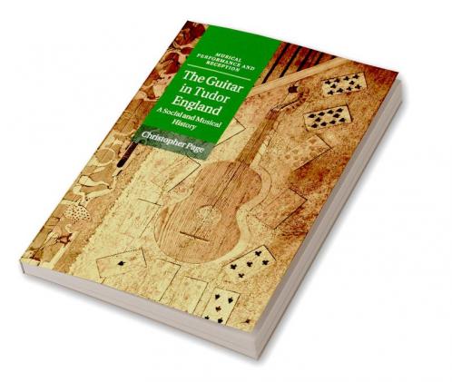 The Guitar in Tudor England
