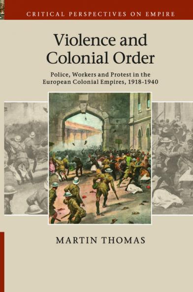 Violence and Colonial Order
