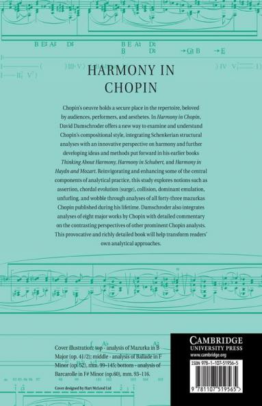 Harmony in Chopin
