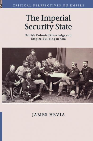 The Imperial Security State