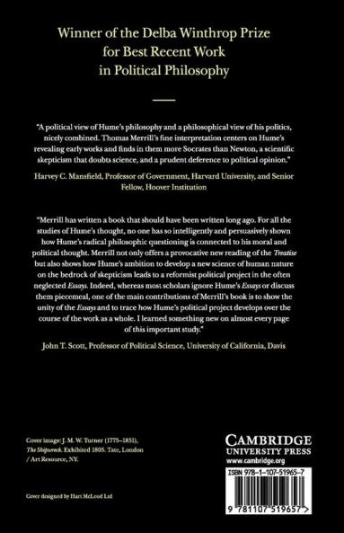 Hume and the Politics of Enlightenment