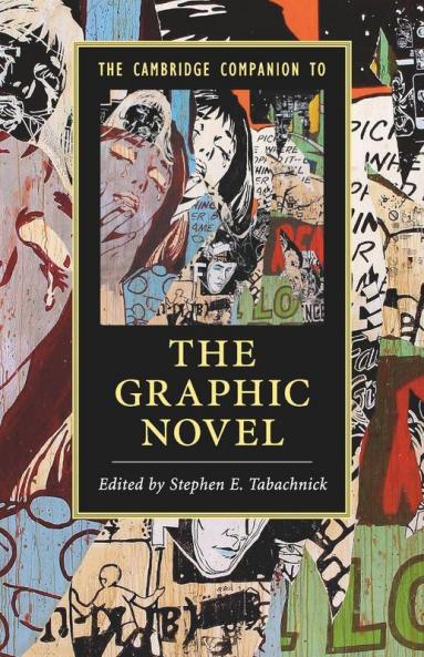 The Cambridge Companion to the Graphic Novel