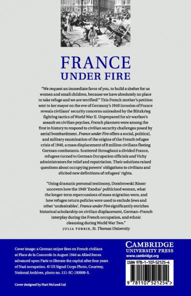 France under Fire