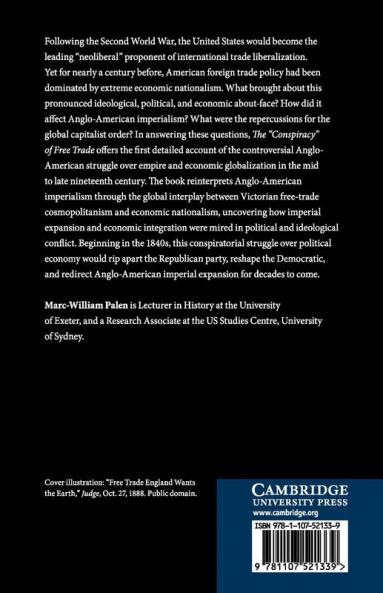 The 'Conspiracy' of Free Trade