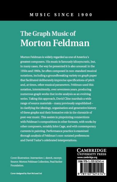 The Graph Music of Morton Feldman