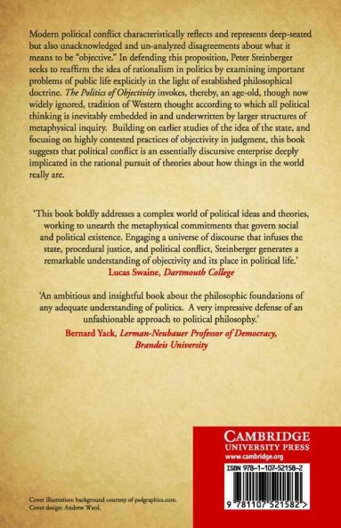 The Politics of Objectivity