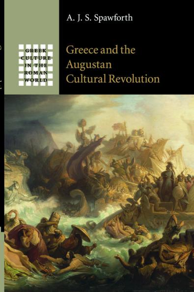 Greece and the Augustan Cultural Revolution