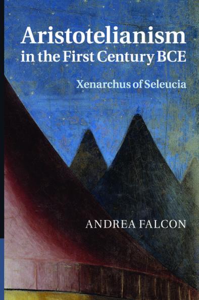 Aristotelianism in the First Century BCE