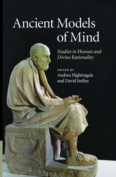 Ancient Models of Mind
