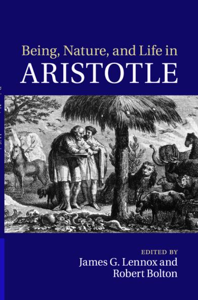 Being Nature and Life in Aristotle