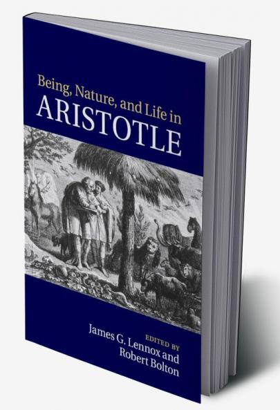 Being Nature and Life in Aristotle