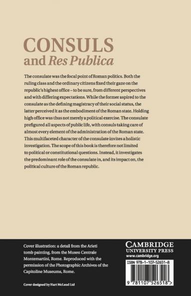 Consuls and Res Publica