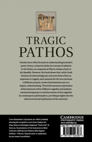 Tragic Pathos
