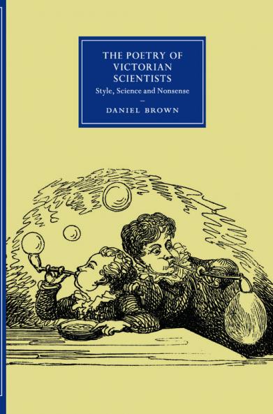 The Poetry of Victorian Scientists