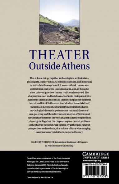 Theater Outside Athens
