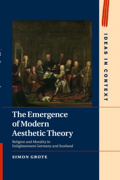The Emergence of Modern Aesthetic Theory