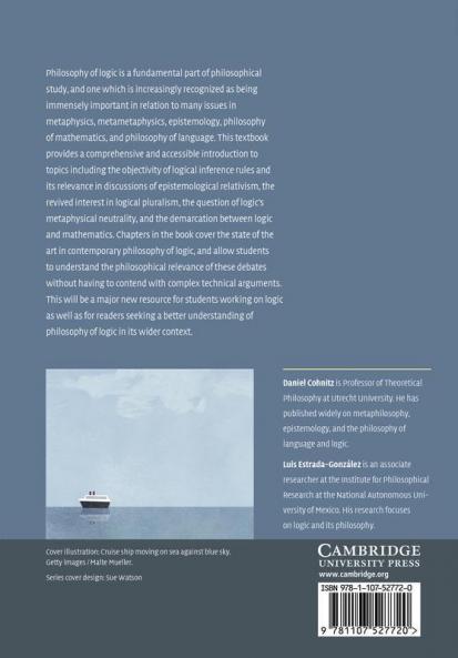 An Introduction to the Philosophy of Logic