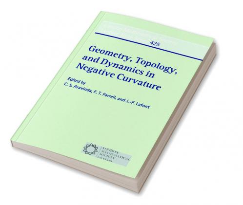 Geometry Topology and Dynamics in Negative Curvature