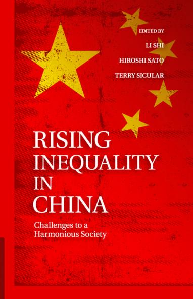 Rising Inequality in China