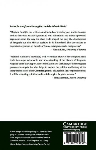 An African Slaving Port and the Atlantic World