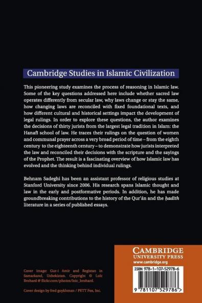 The Logic of Law Making in Islam