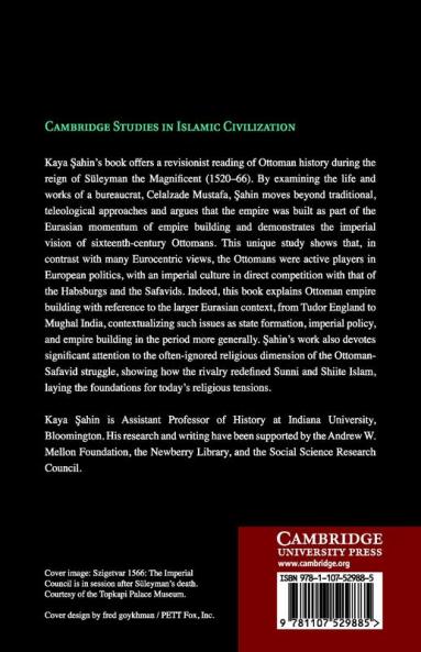 Empire and Power in the Reign of Süleyman