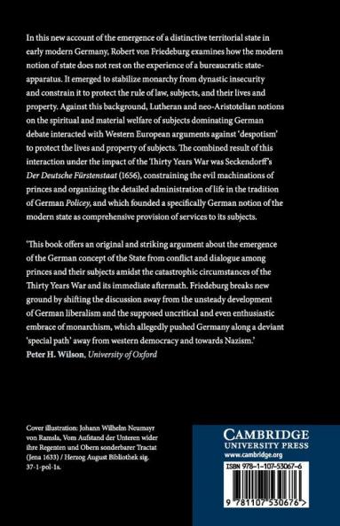 Luther's Legacy