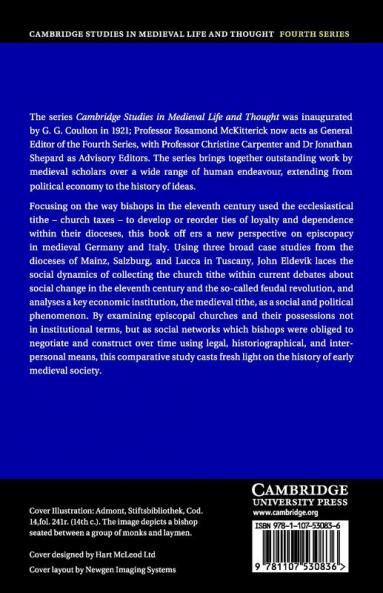 Episcopal Power and Ecclesiastical Reform in the German Empire
