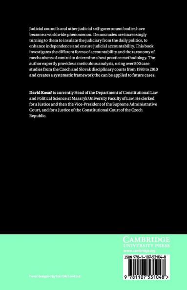 Perils of Judicial Self-Government in Transitional Societies