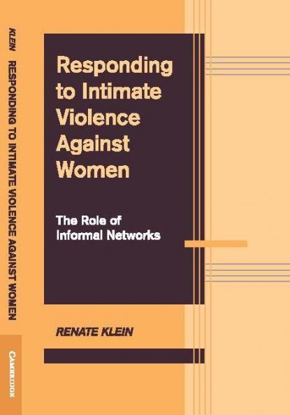 Responding to Intimate Violence Against Women