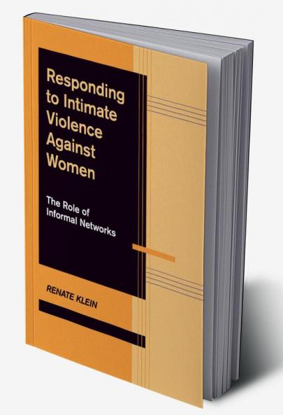 Responding to Intimate Violence Against Women