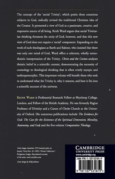 Christ and the Cosmos
