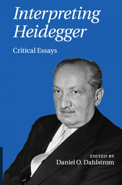Interpreting Heidegger