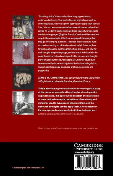 Ethnolinguistics and Cultural Concepts