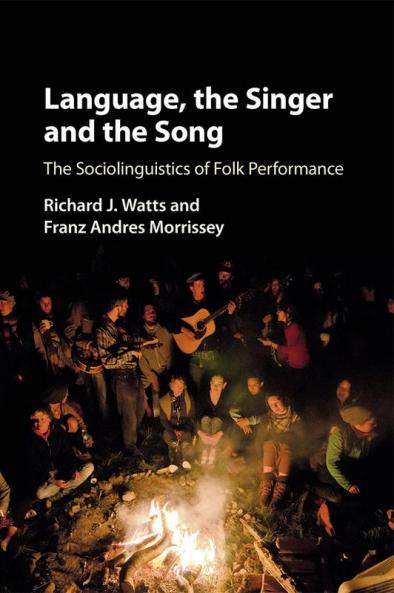 Language the Singer and the Song