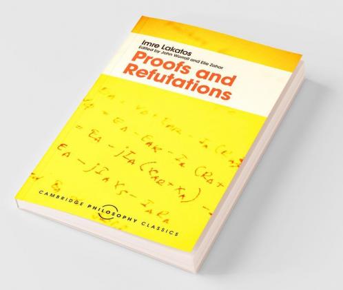 Proofs and Refutations