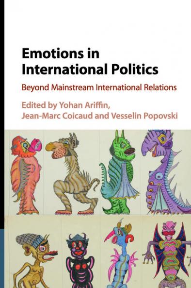 Emotions in International Politics