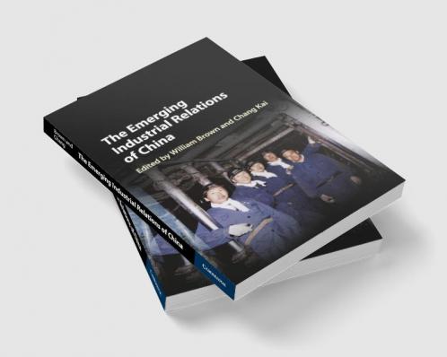 The Emerging Industrial Relations of China