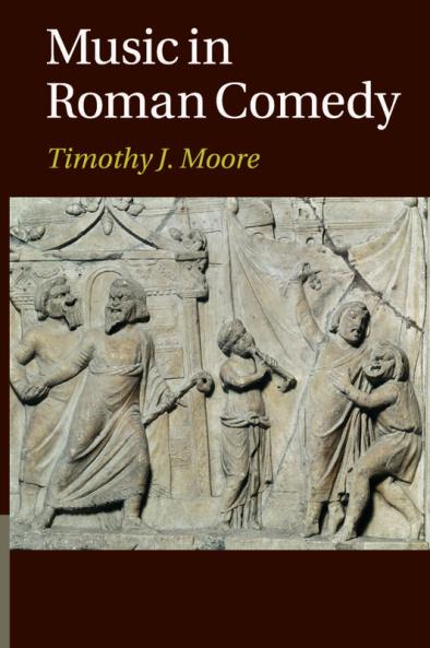 Music in Roman Comedy