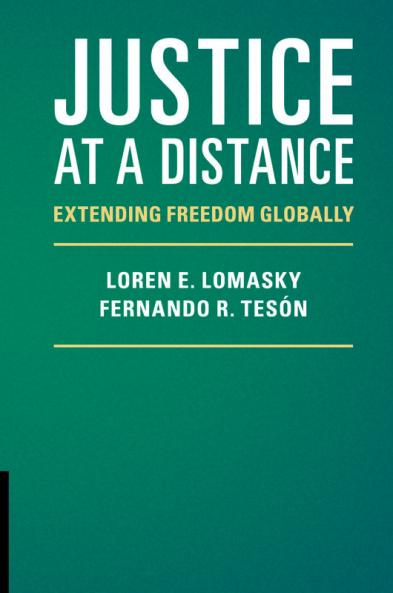 Justice at a Distance
