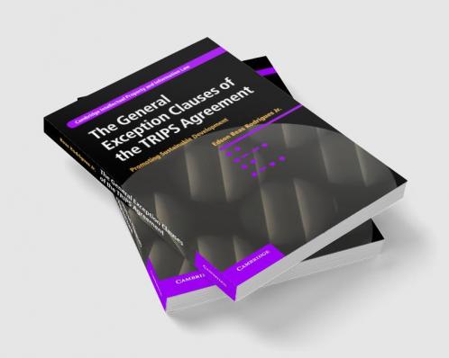 The General Exception Clauses of the TRIPS             Agreement