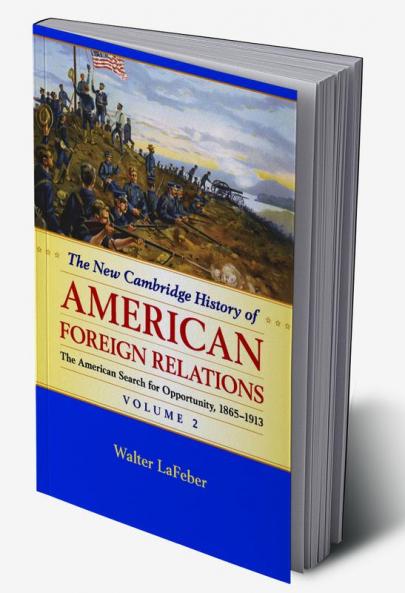 The New Cambridge History of American Foreign             Relations